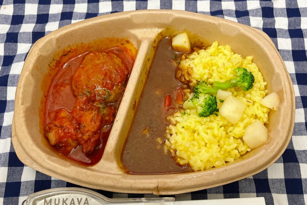 ニップン『よくばりプレート』を実食レビュー
