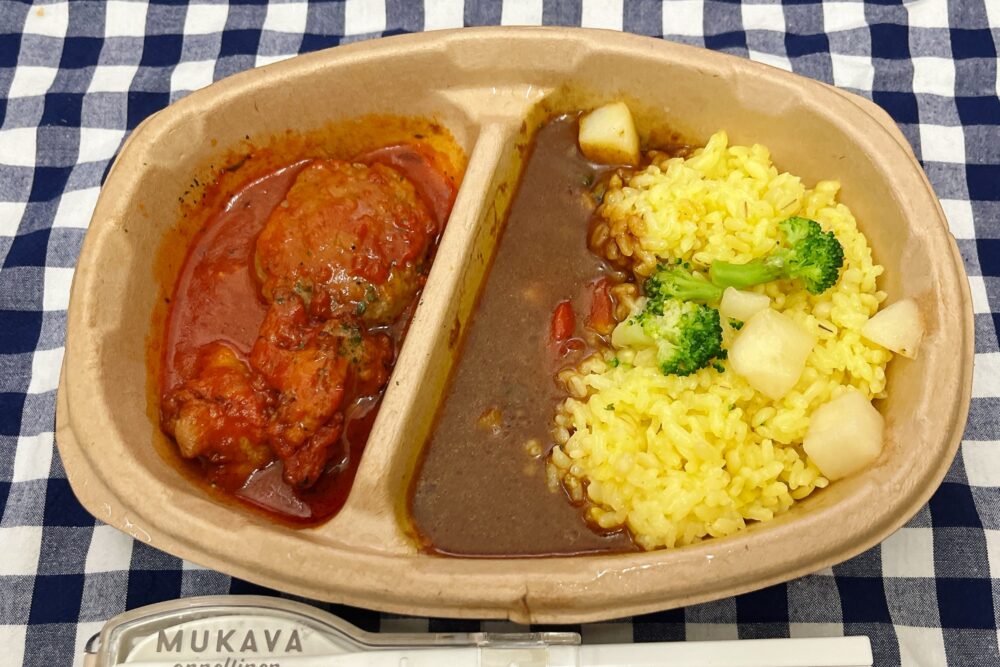 ニップン『よくばりプレート』を実食レビュー