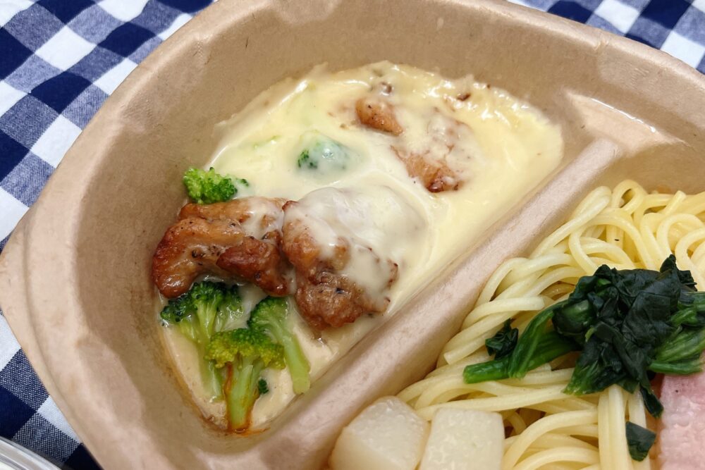 ニップン『よくばりプレート』を実食レビュー