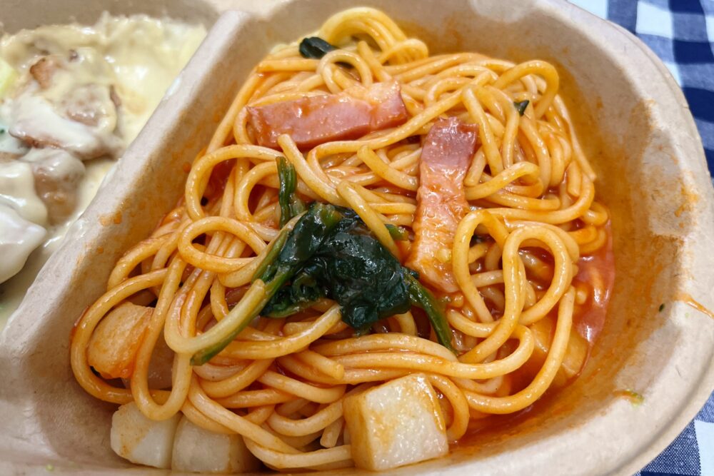 ニップン『よくばりプレート』を実食レビュー