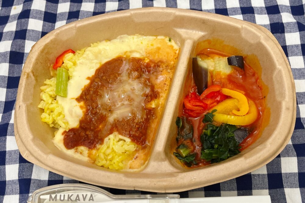 ニップン『よくばりプレート』を実食レビュー