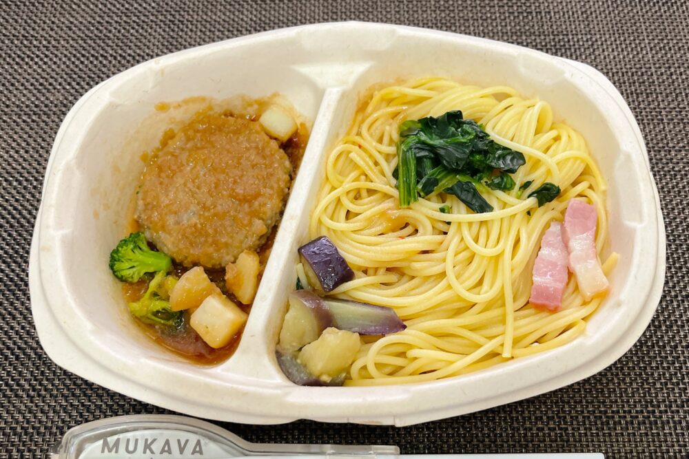 ニップン『よくばりプレート』を実食レビュー