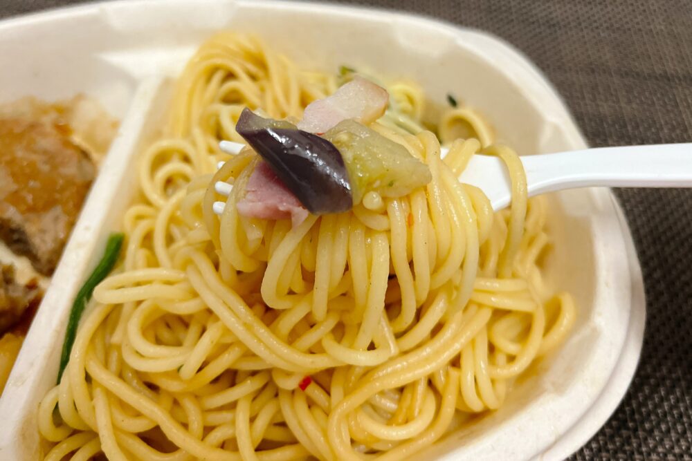 ニップン『よくばりプレート』を実食レビュー