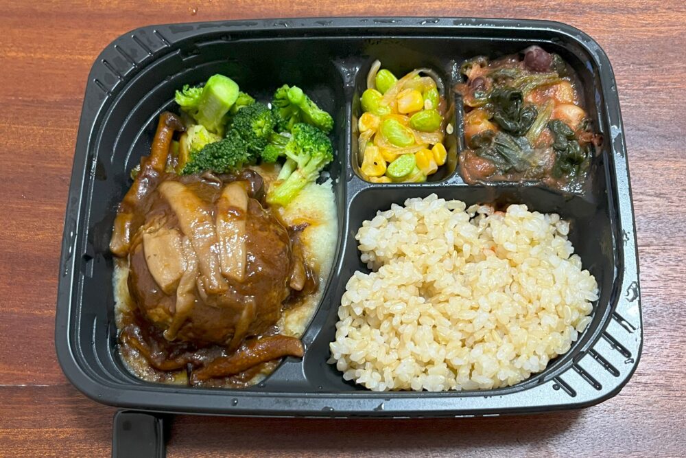 筋肉食堂DELIの実食レビュー