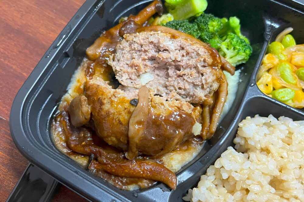 筋肉食堂DELIの実食レビュー
