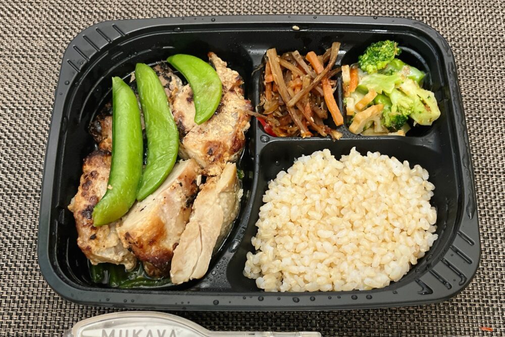 筋肉食堂DELIの実食レビュー