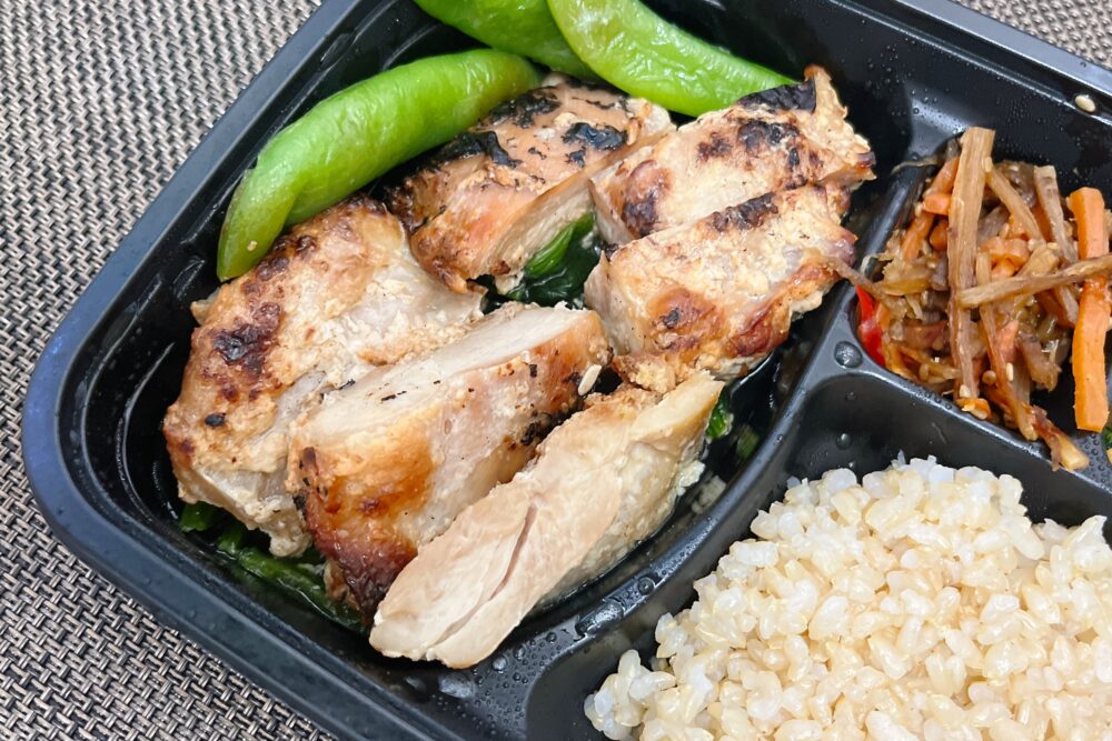 筋肉食堂DELIの実食レビュー