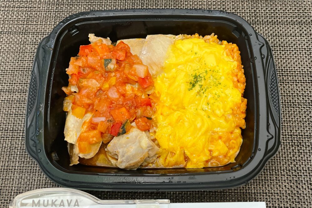筋肉食堂DELIの実食レビュー