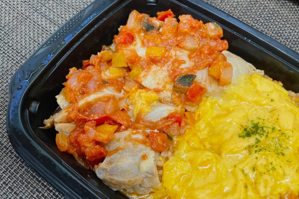 筋肉食堂DELIの実食レビュー