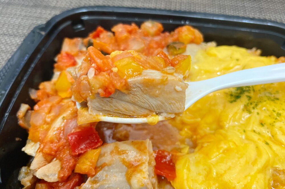 筋肉食堂DELIの実食レビュー