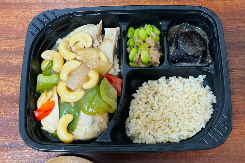 筋肉食堂DELIの実食レビュー