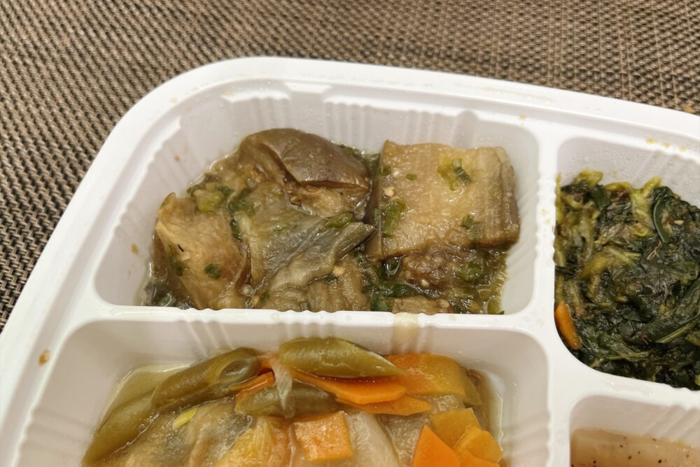 まごころケア食のお弁当を実食レビュー