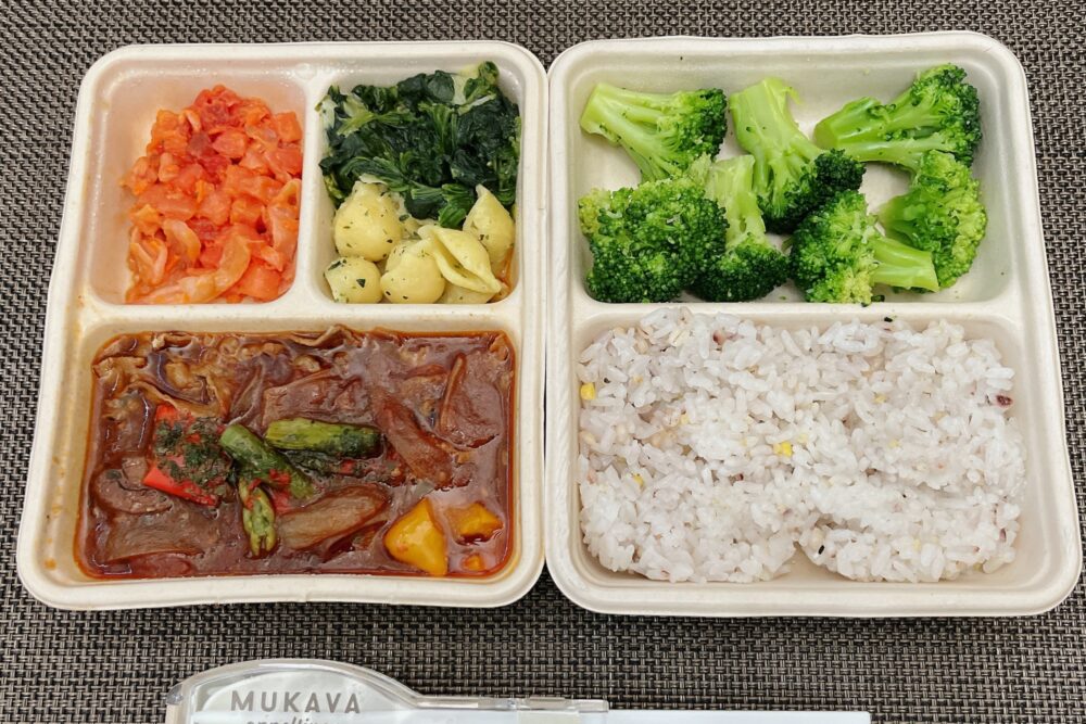 デリピックス(DELIPICKS)のメニューを実食レビュー