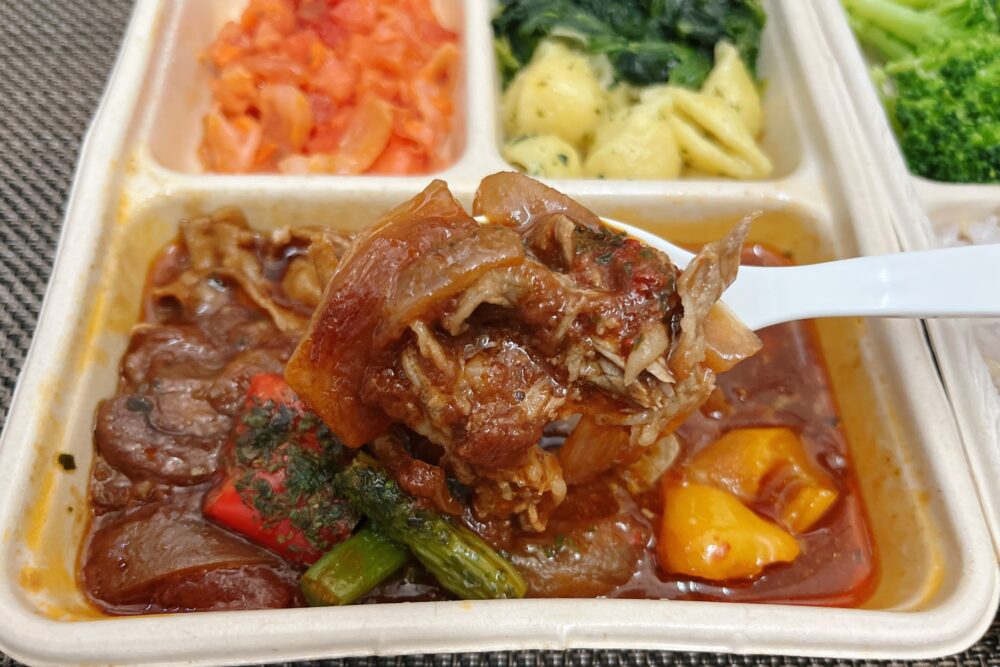 デリピックス(DELIPICKS)のメニューを実食レビュー