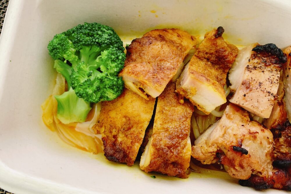 筋肉食堂DELIの弁当