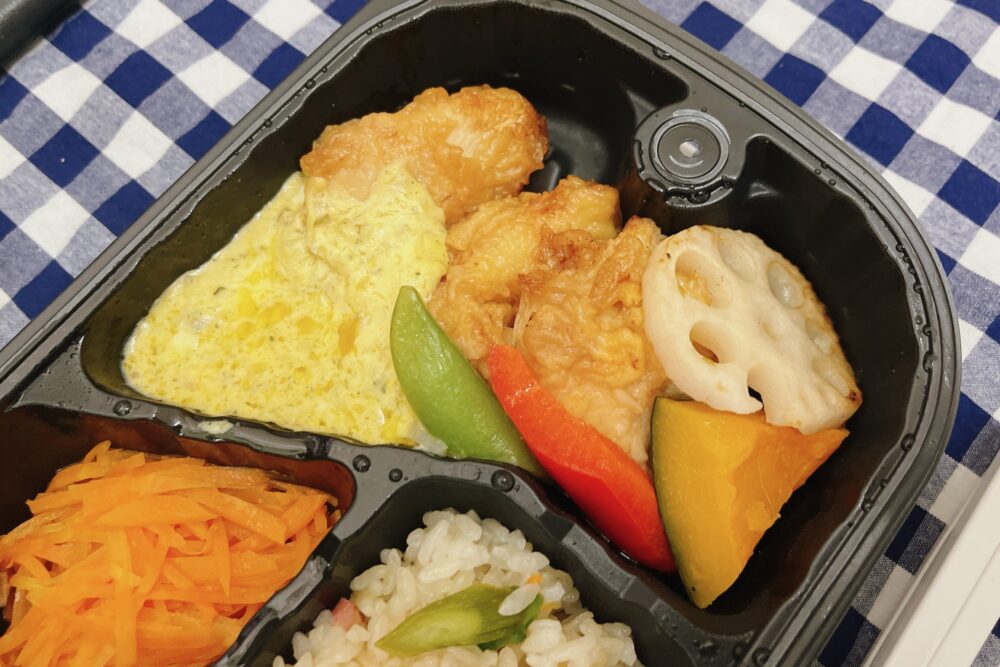 オイシエダイニング(oishiedining)のメニューを実食レビュー