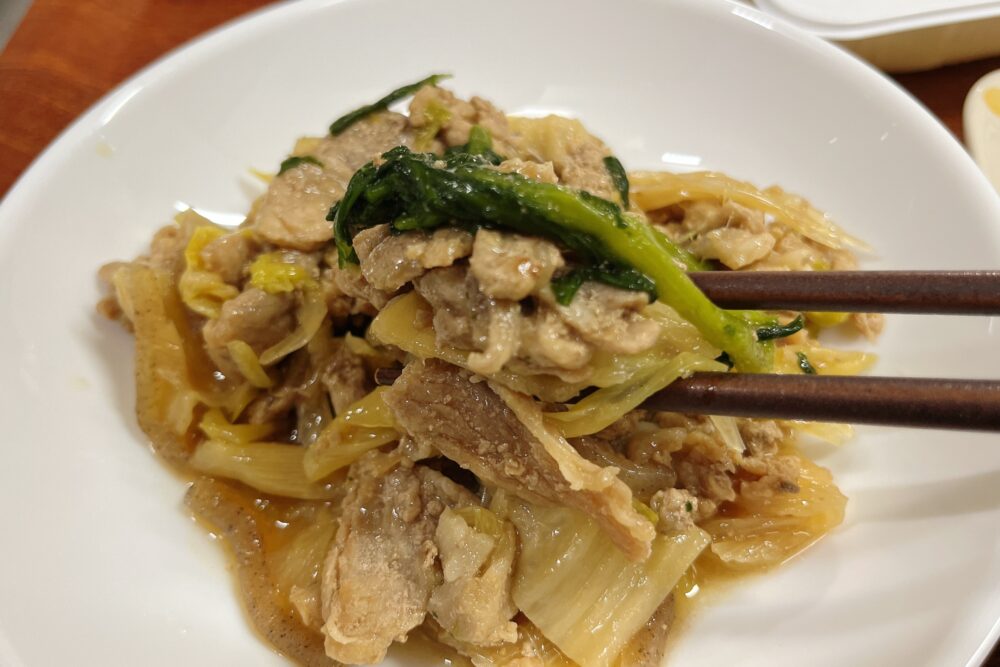 ツクリオを一人暮らしが実食レビュー