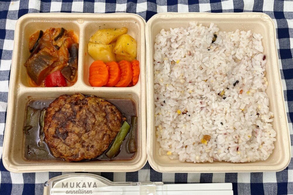 DELIPICKS(デリピックス)の冷凍弁当を実食レビュー