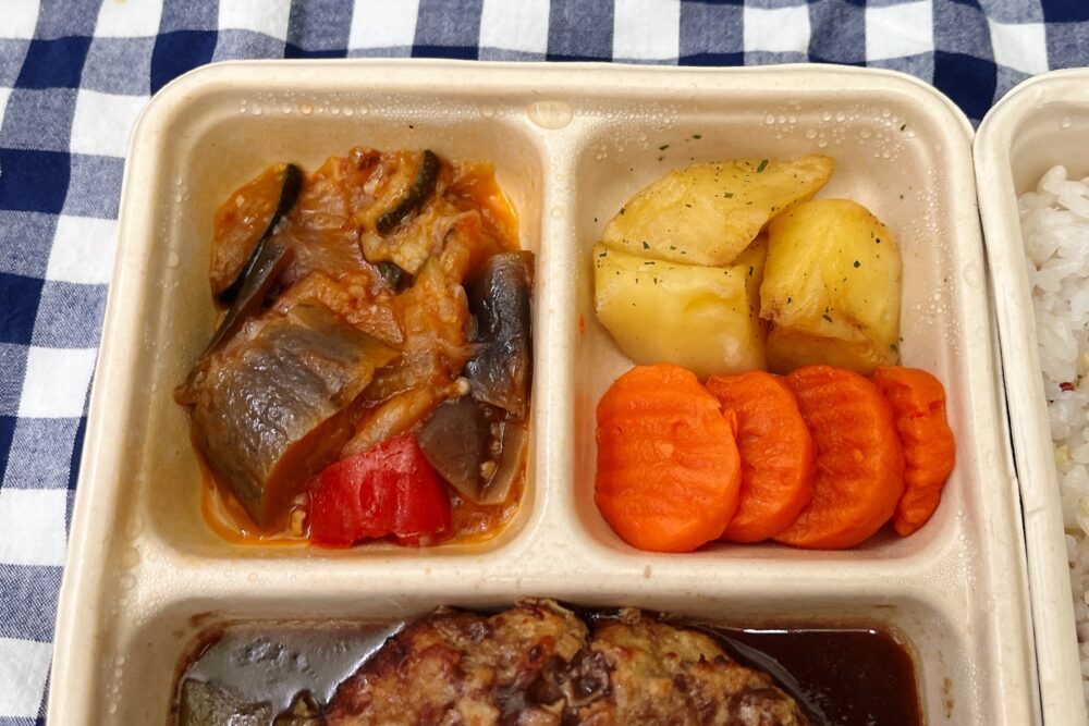 DELIPICKS(デリピックス)の冷凍弁当を実食レビュー