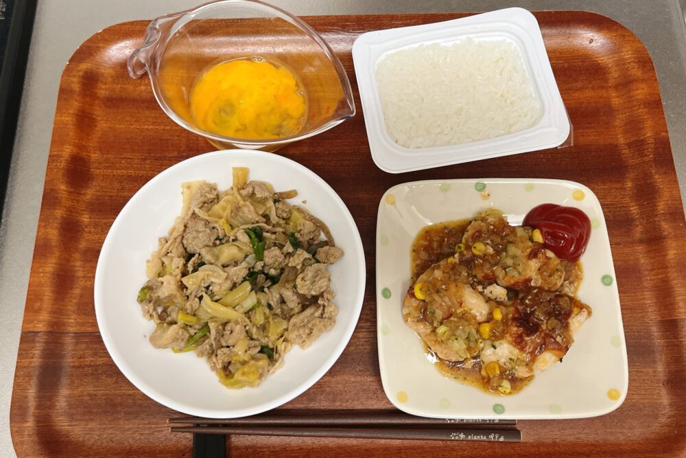 ツクリオを一人暮らしが実食レビュー