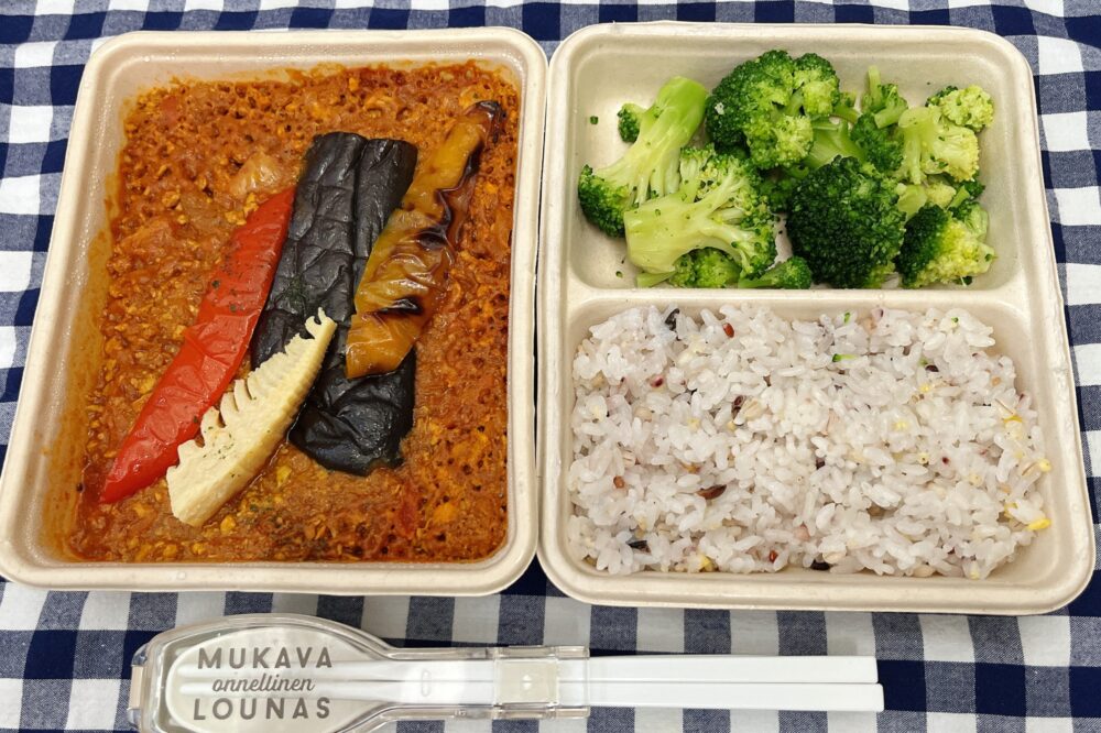 デリピックス(DELIPICKS)のメニューを実食レビュー