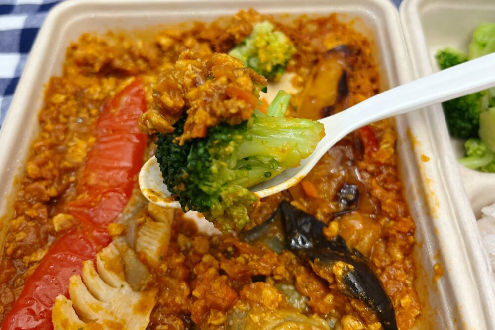 デリピックス(DELIPICKS)のメニューを実食レビュー