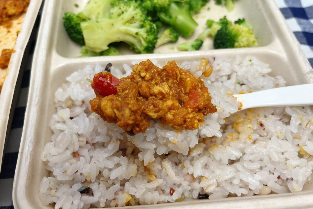 デリピックス(DELIPICKS)のメニューを実食レビュー