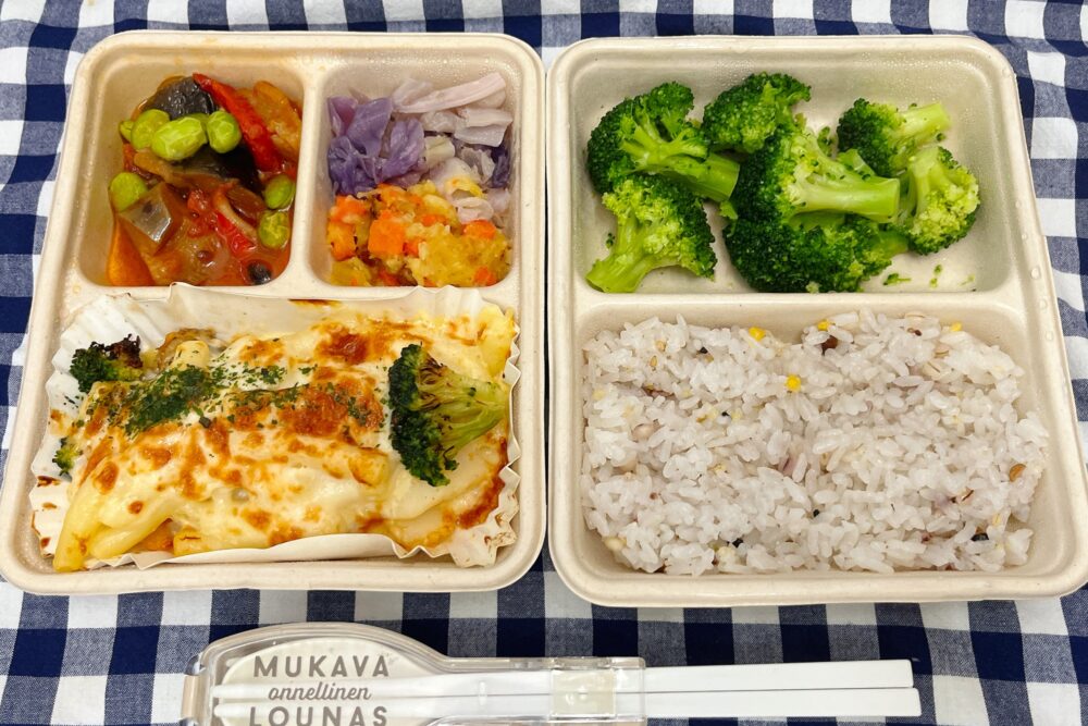 デリピックス(DELIPICKS)のメニューを実食レビュー