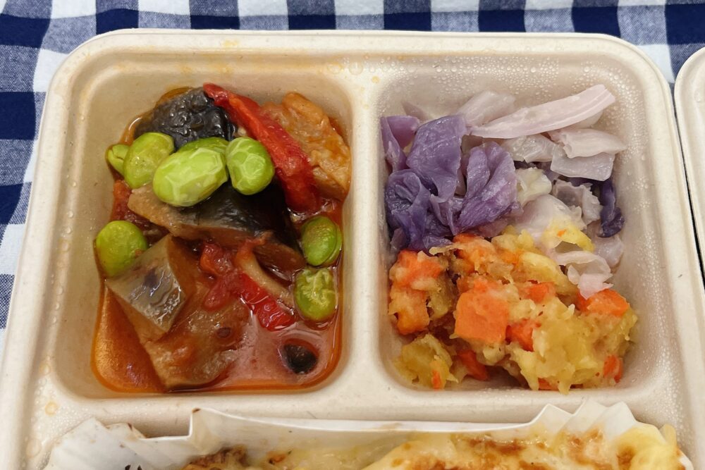 デリピックス(DELIPICKS)のメニューを実食レビュー