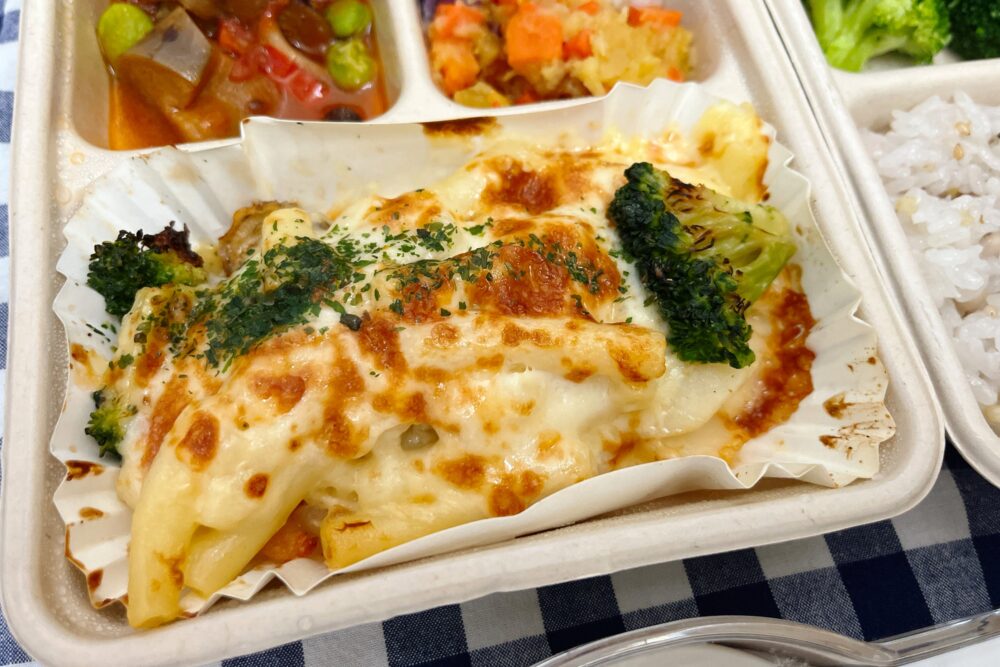 デリピックス(DELIPICKS)のメニューを実食レビュー
