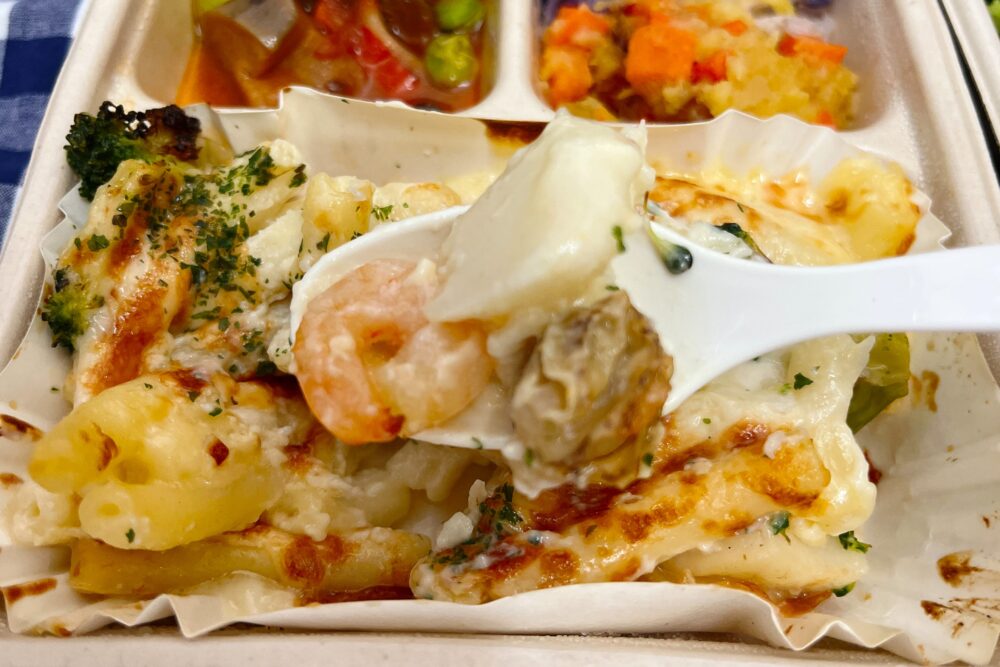 デリピックス(DELIPICKS)のメニューを実食レビュー