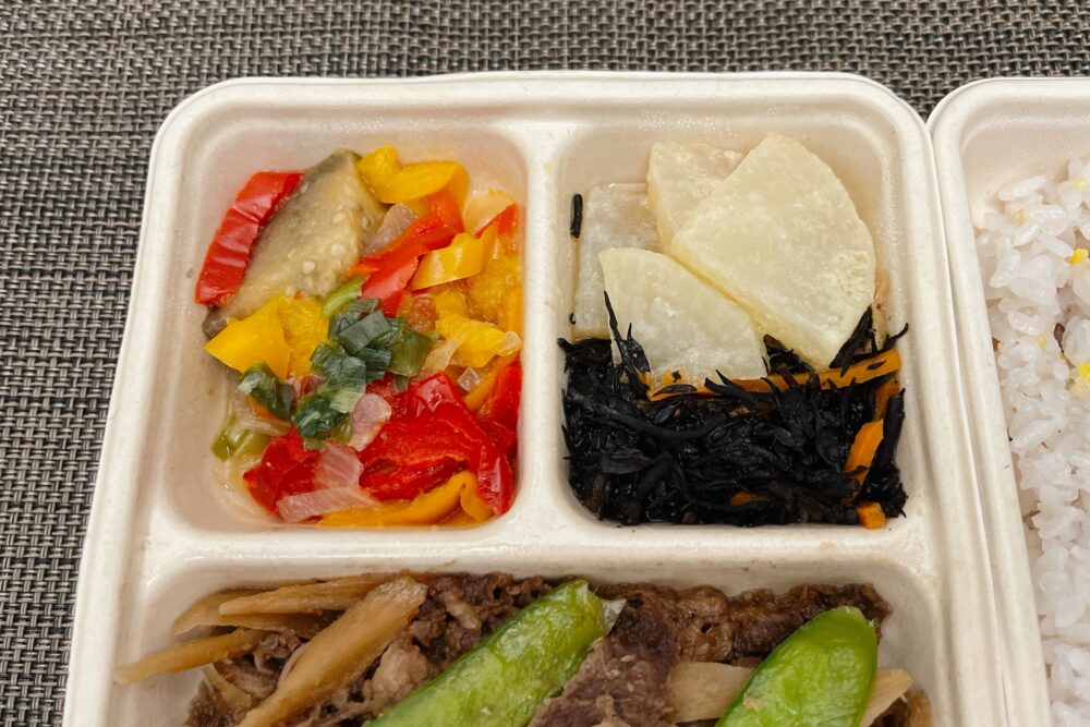 デリピックス(DELIPICKS)のメニューを実食レビュー