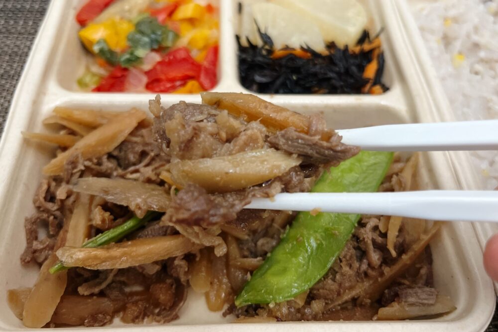 デリピックス(DELIPICKS)のメニューを実食レビュー