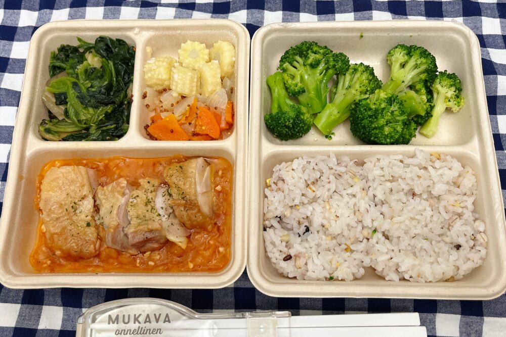 デリピックス(DELIPICKS)のおいしかったメニュー