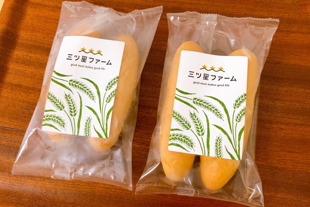 三ツ星ファームブレッド