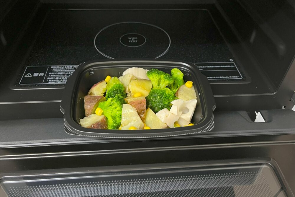 デリオイシックス(Oisix)のお試しセットを実食レビュー