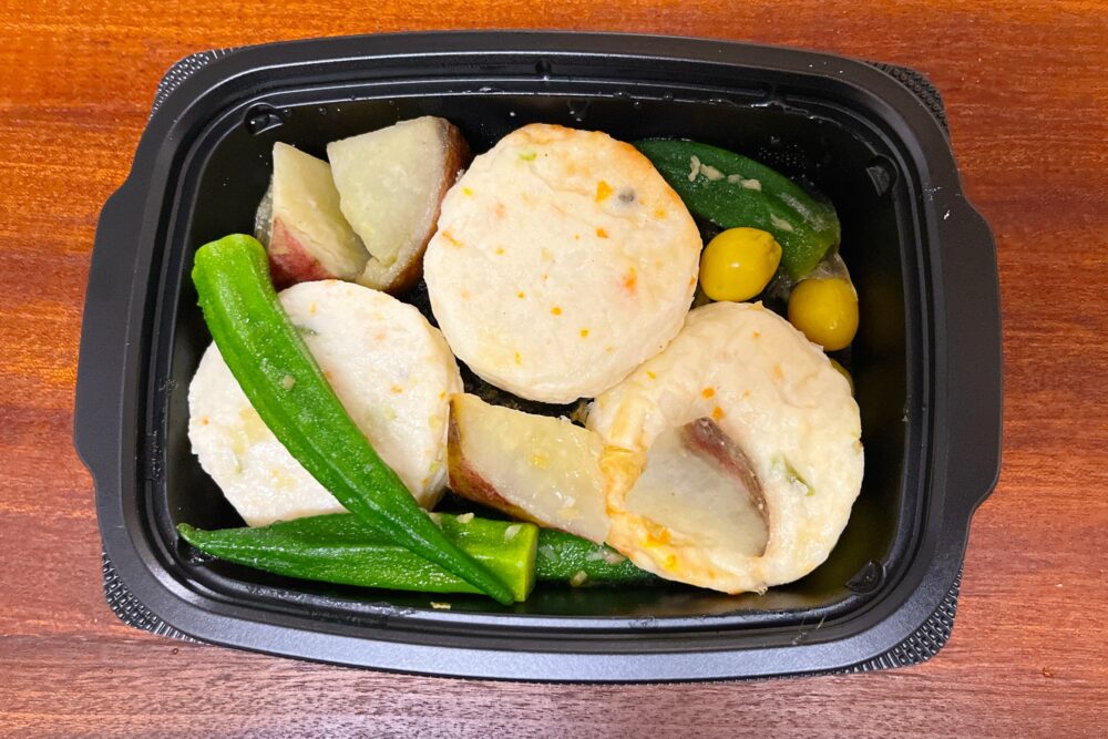 デリオイシックス(Oisix)のお試しセットを実食レビュー