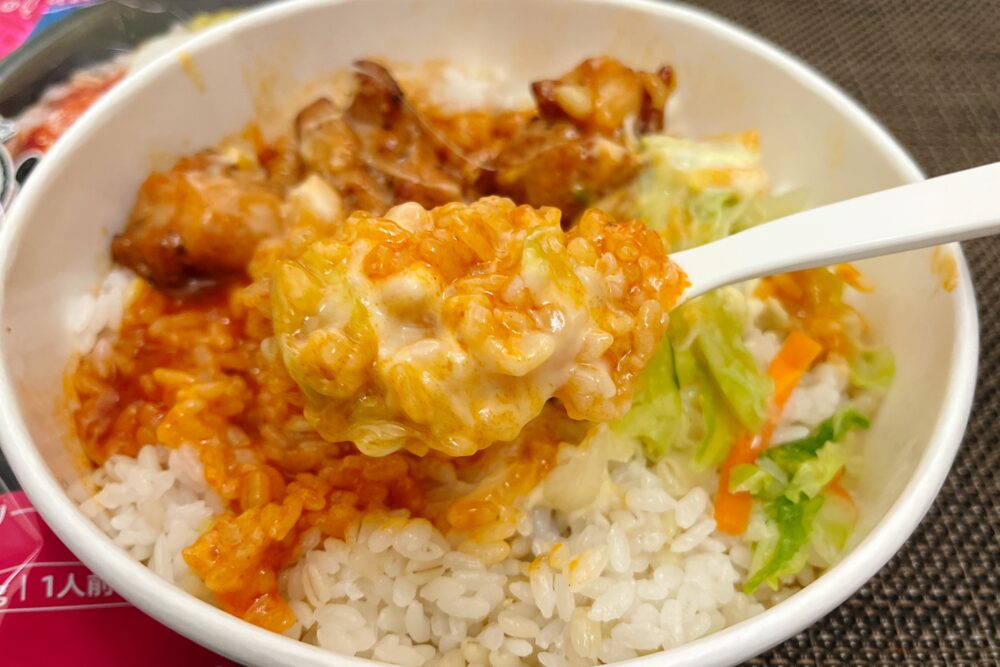 ニップン(nippun)の『いまどきごはん』を実食レビュー