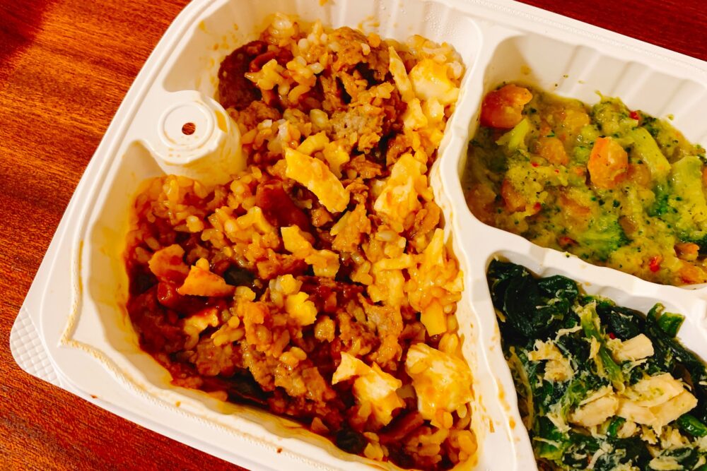 ウーフーズ(Woofoods)のおいしいメニュー