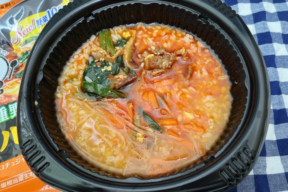 ニップン(nippun)の『いまどきごはん』を実食レビュー