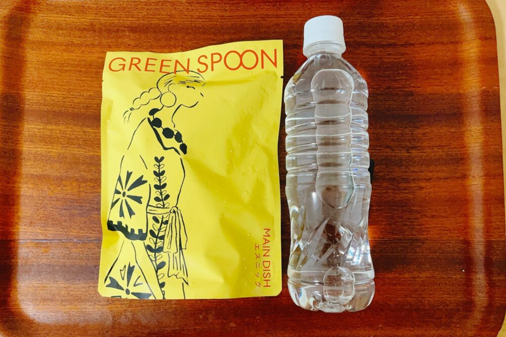 グリーンスプーン(greenspoon)の注文レビュー