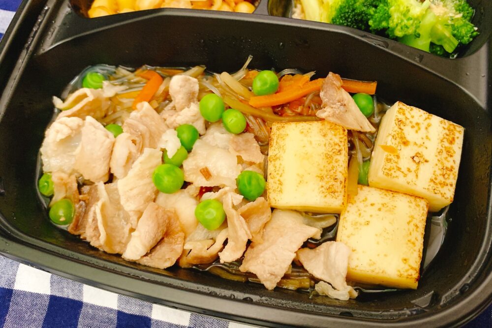 Woofoods 肉豆腐