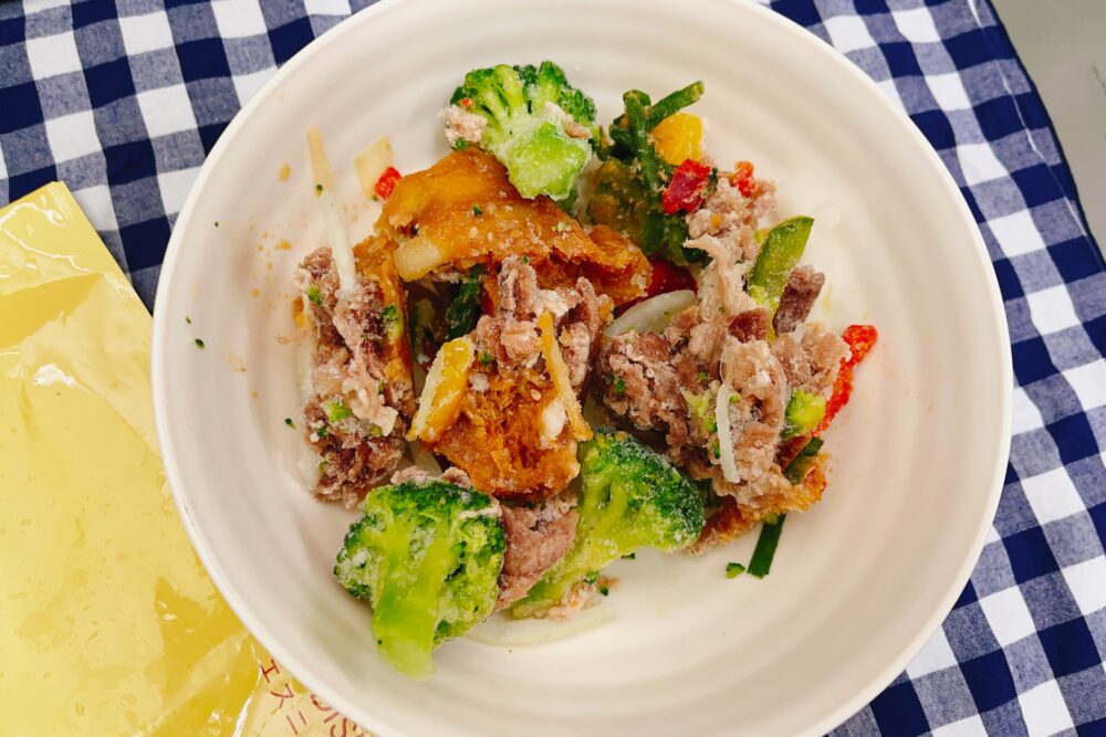 グリーンスプーン(greenspoon)の冷凍弁当