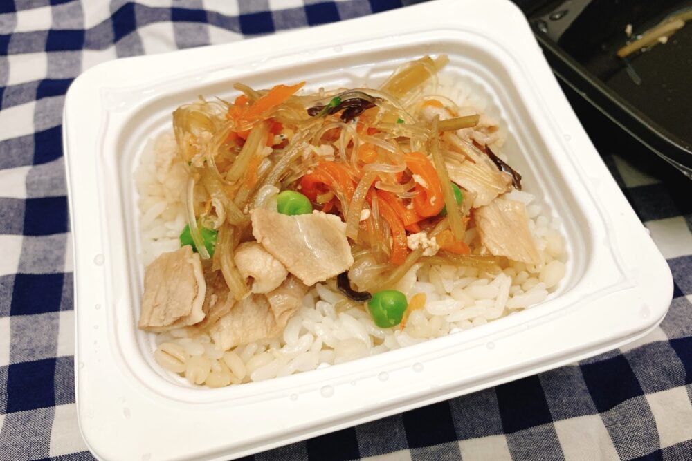 Woofoods 肉豆腐