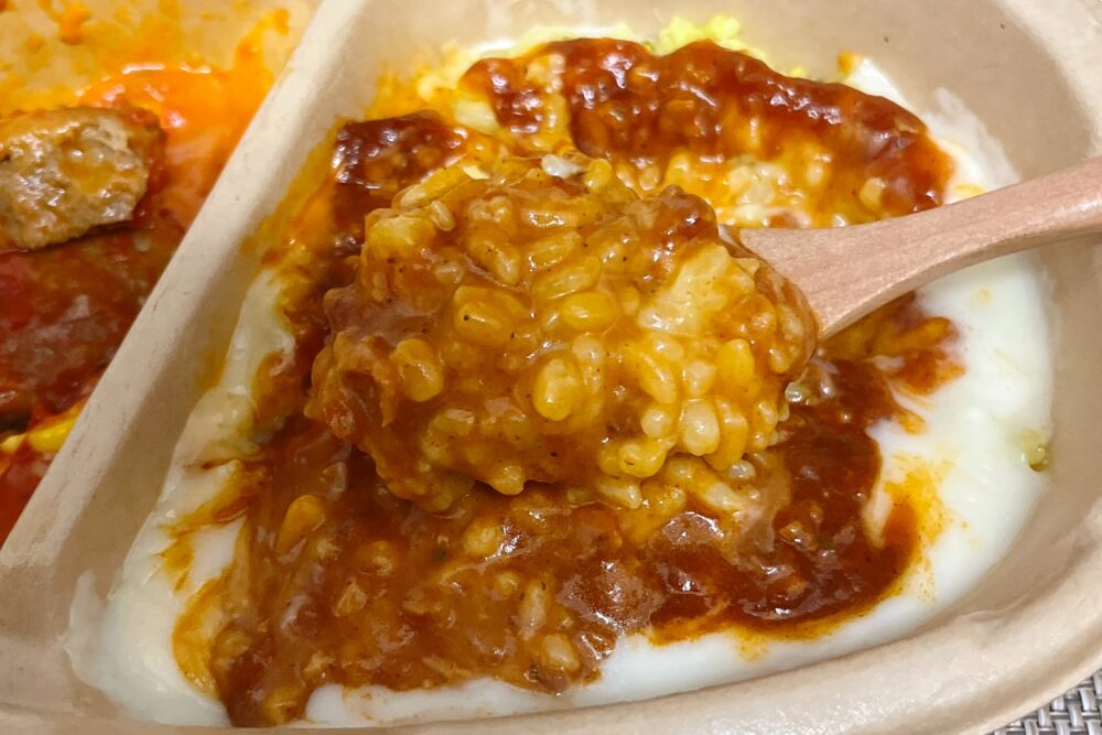 ニップン『彩りごはん。』を実食レビュー