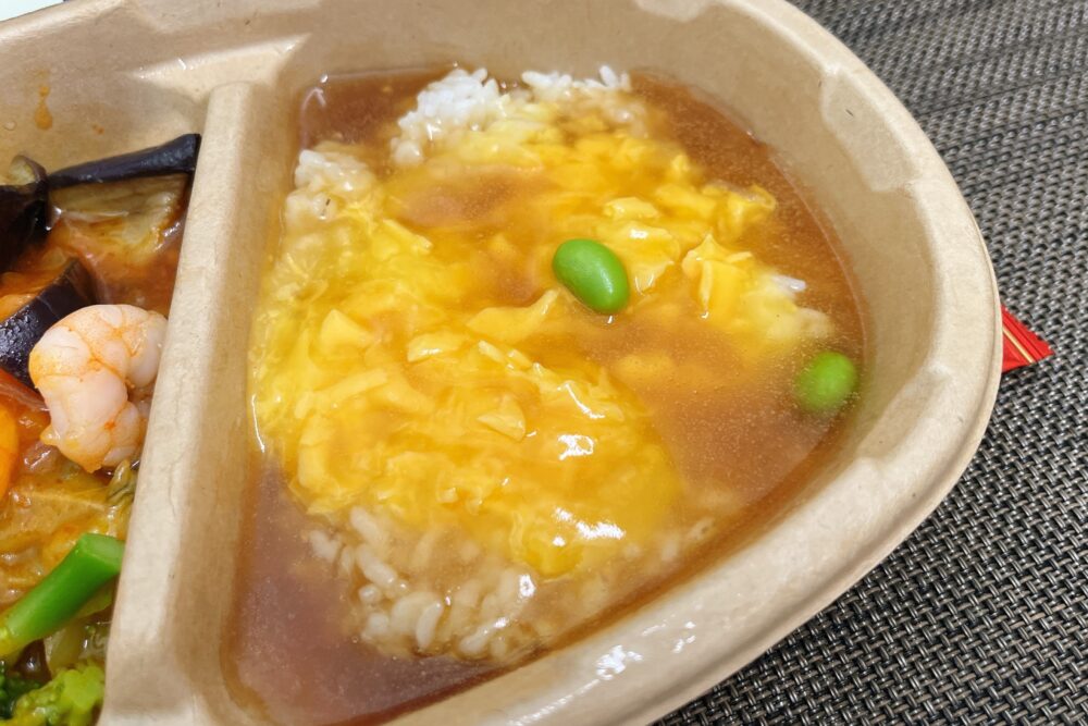 ニップン『彩りごはん。』を実食レビュー