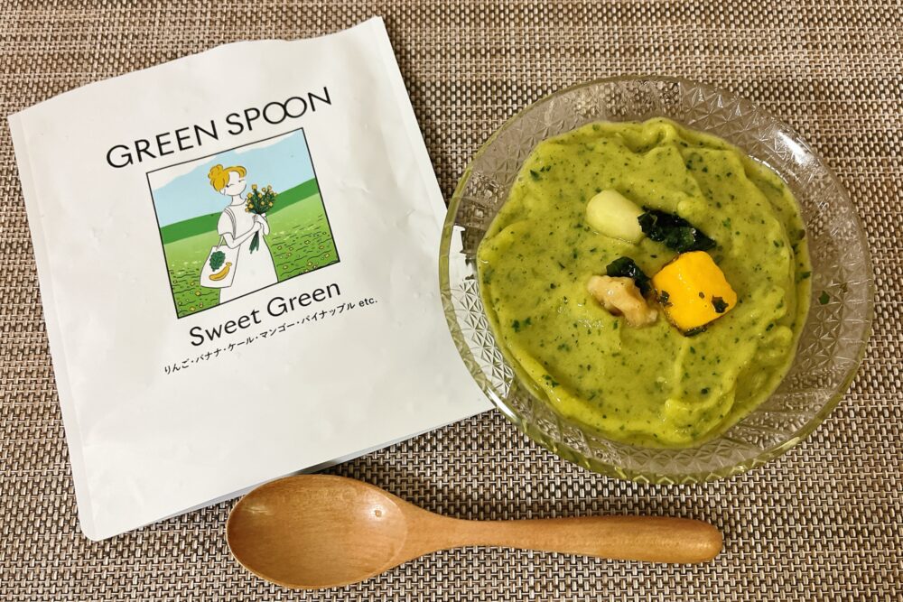 グリーンスプーン(Greenspoon)のおすすめスムージー