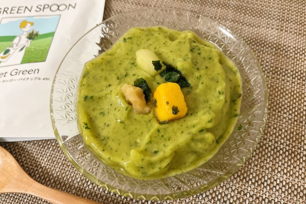 グリーンスプーン(Greenspoon)のおすすめスムージー