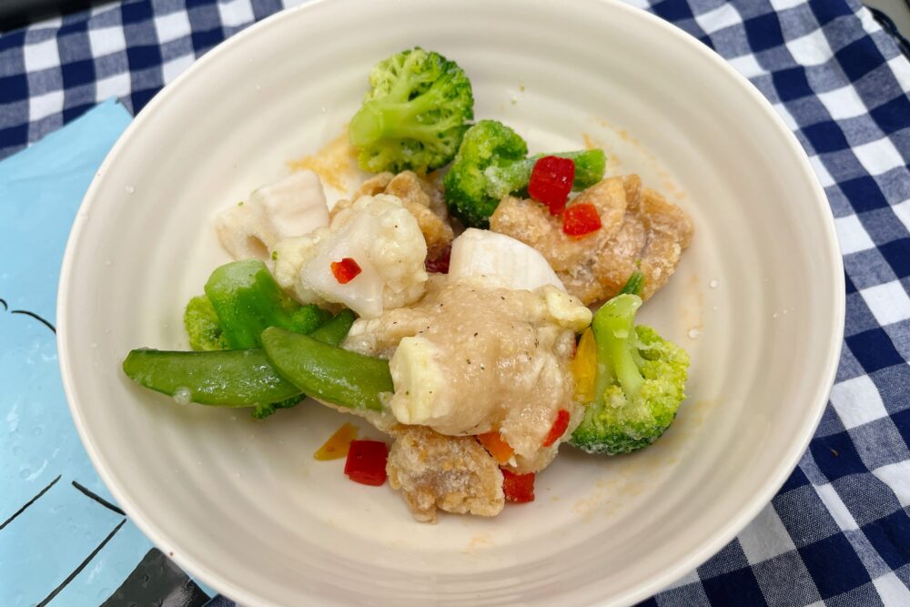 グリーンスプーン(GreenSpoon)のメインディッシュを実食レビュー