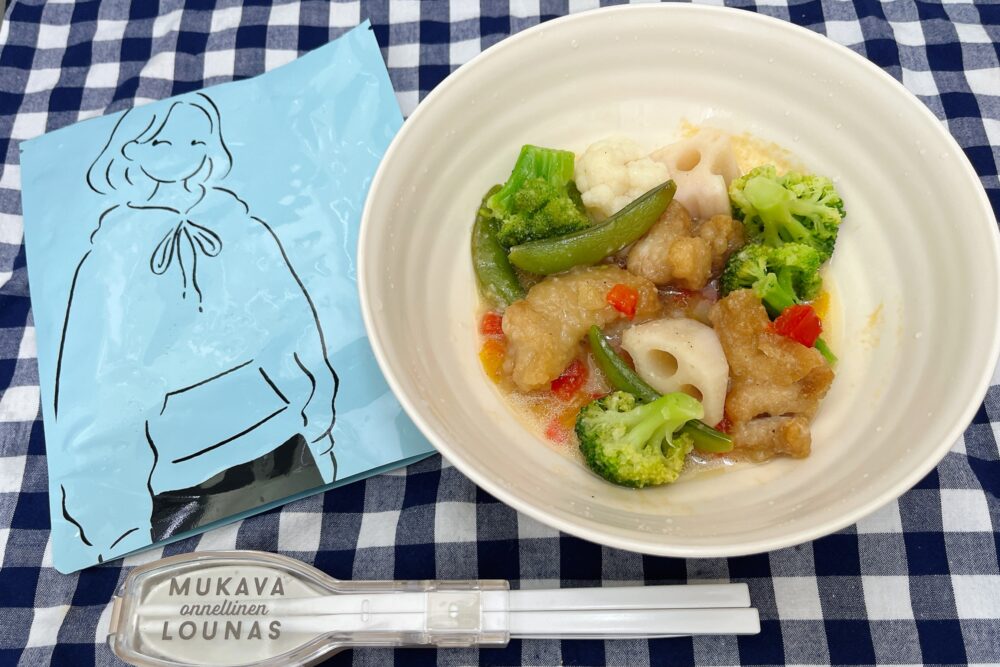 グリーンスプーン(GreenSpoon)のメインディッシュを実食レビュー